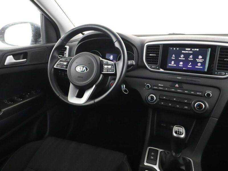 Kia Sportage navi kamera hak tempomat IV (2016-2021)