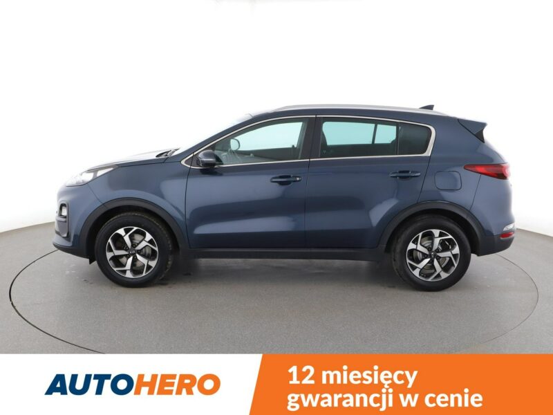 Kia Sportage navi kamera hak tempomat IV (2016-2021)