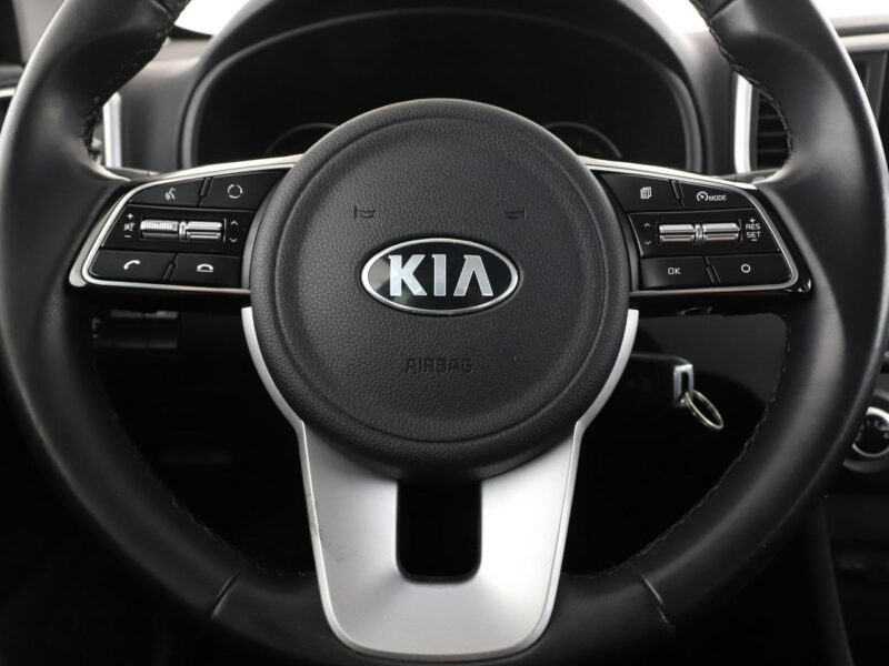 Kia Sportage navi kamera hak tempomat IV (2016-2021)