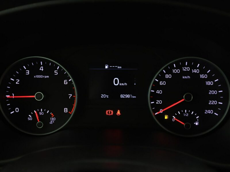 Kia Sportage navi kamera hak tempomat IV (2016-2021)