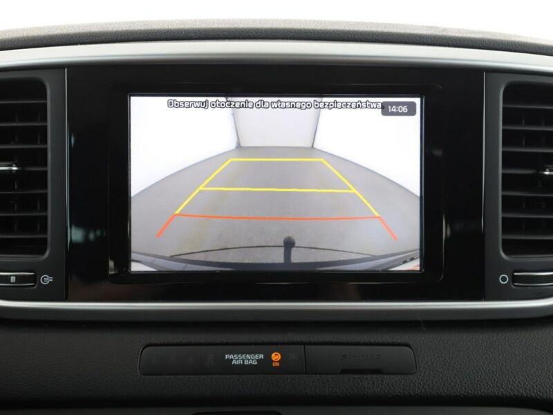 Kia Sportage navi kamera hak tempomat IV (2016-2021)