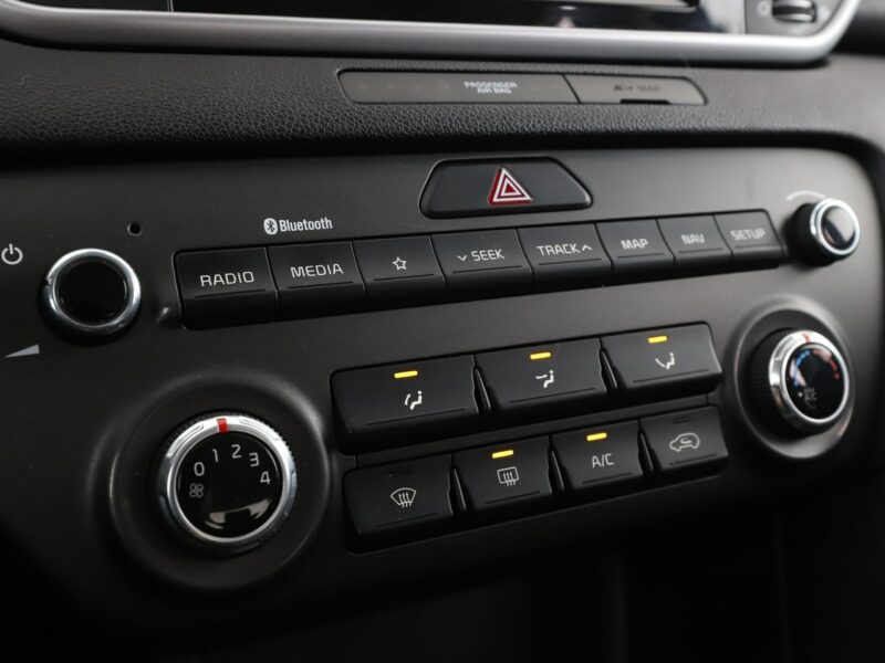 Kia Sportage navi kamera hak tempomat IV (2016-2021)