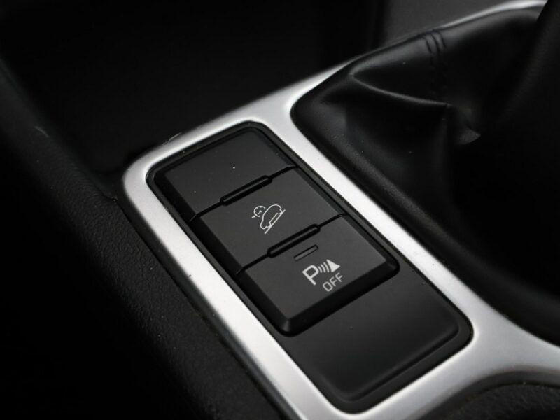 Kia Sportage navi kamera hak tempomat IV (2016-2021)