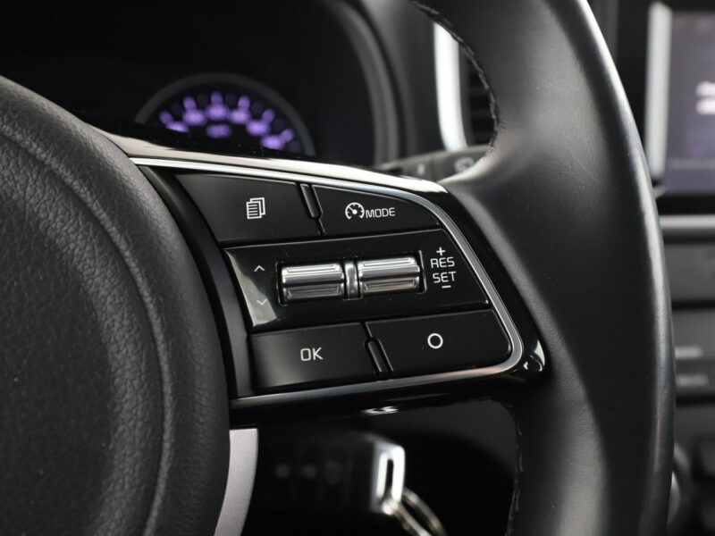 Kia Sportage navi kamera hak tempomat IV (2016-2021)