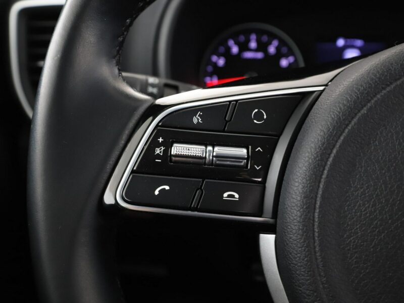 Kia Sportage navi kamera hak tempomat IV (2016-2021)