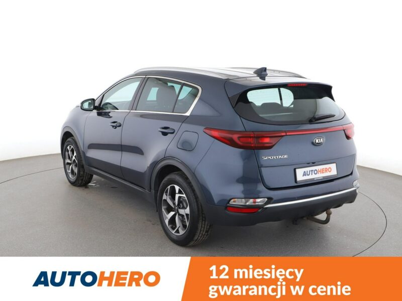 Kia Sportage navi kamera hak tempomat IV (2016-2021)