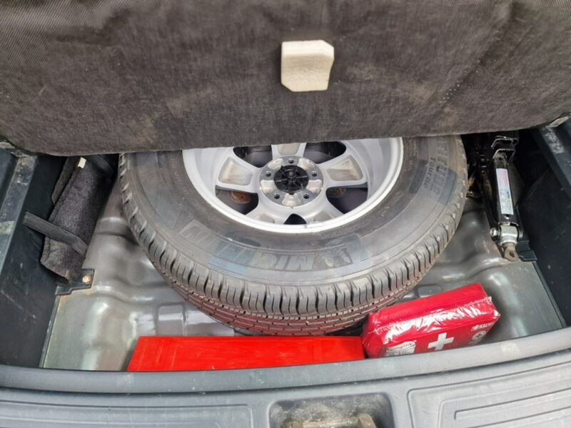 Hyundai ix35 2.0 CRDI 136 KM, Klucz Zbliżeniowy, Bluetooth, Klimatyzacja, Alufelgi