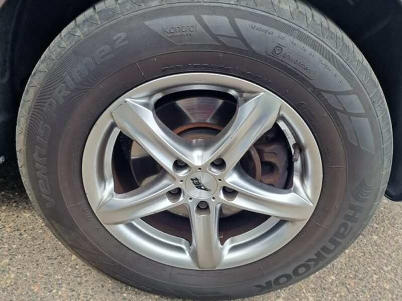 Hyundai ix35 2.0 CRDI 136 KM, Klucz Zbliżeniowy, Bluetooth, Klimatyzacja, Alufelgi