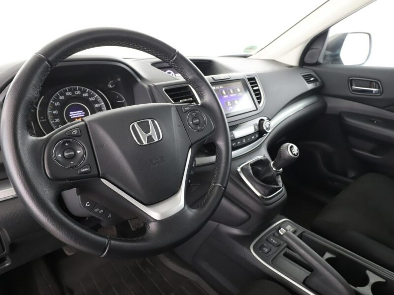 Honda CR-V Elegance niski przebieg ks.serwisowa grzane fotele PDC-kamera hak IV (2012-2018)