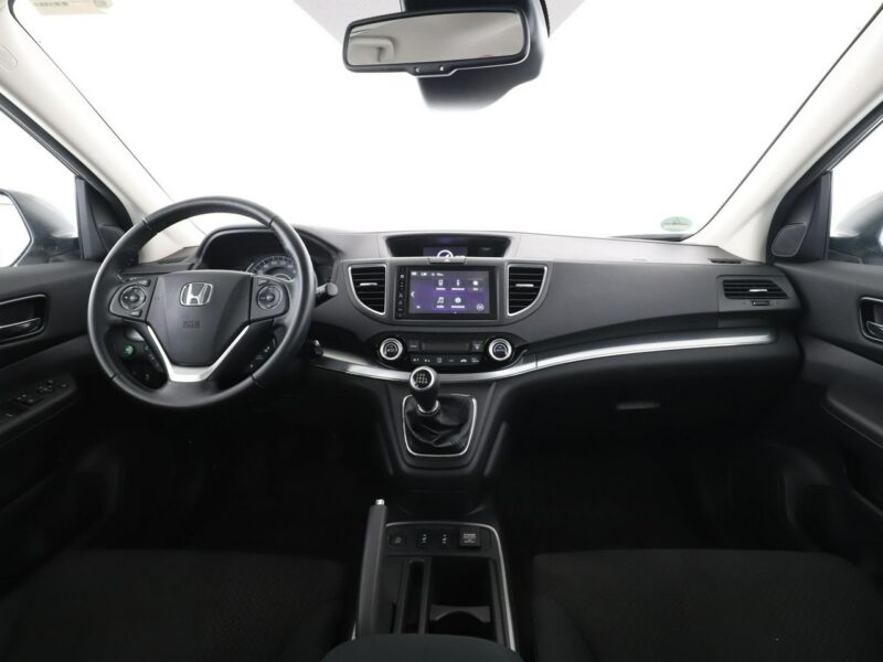 Honda CR-V Elegance niski przebieg ks.serwisowa grzane fotele PDC-kamera hak IV (2012-2018)