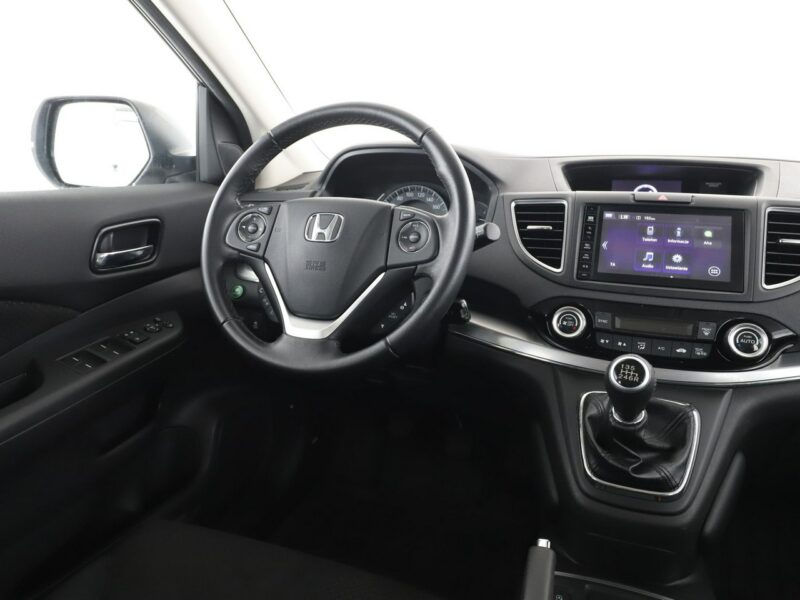 Honda CR-V Elegance niski przebieg ks.serwisowa grzane fotele PDC-kamera hak IV (2012-2018)