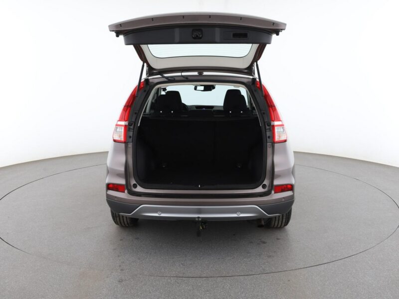 Honda CR-V Elegance niski przebieg ks.serwisowa grzane fotele PDC-kamera hak IV (2012-2018)