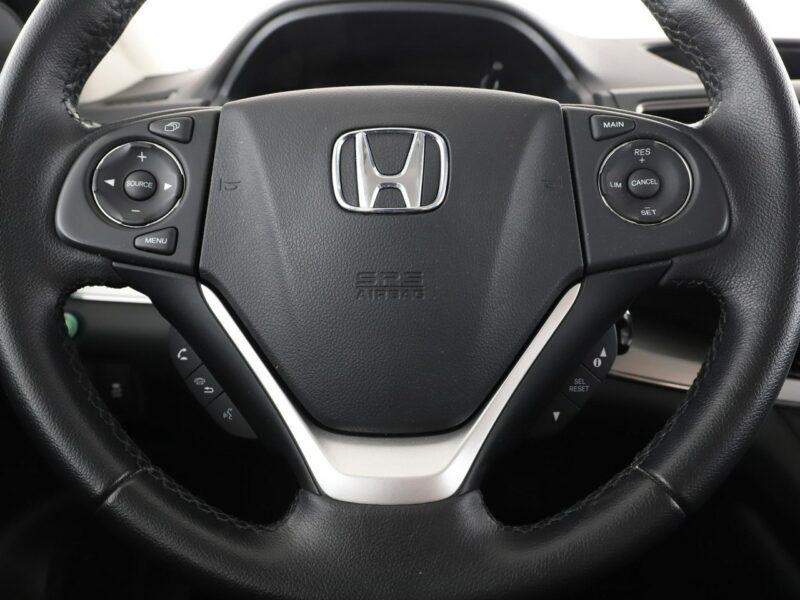 Honda CR-V Elegance niski przebieg ks.serwisowa grzane fotele PDC-kamera hak IV (2012-2018)