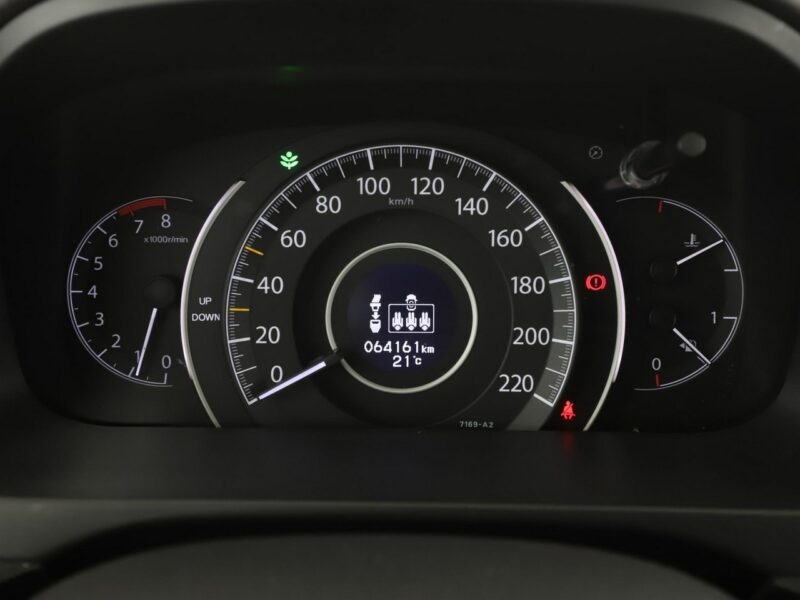 Honda CR-V Elegance niski przebieg ks.serwisowa grzane fotele PDC-kamera hak IV (2012-2018)
