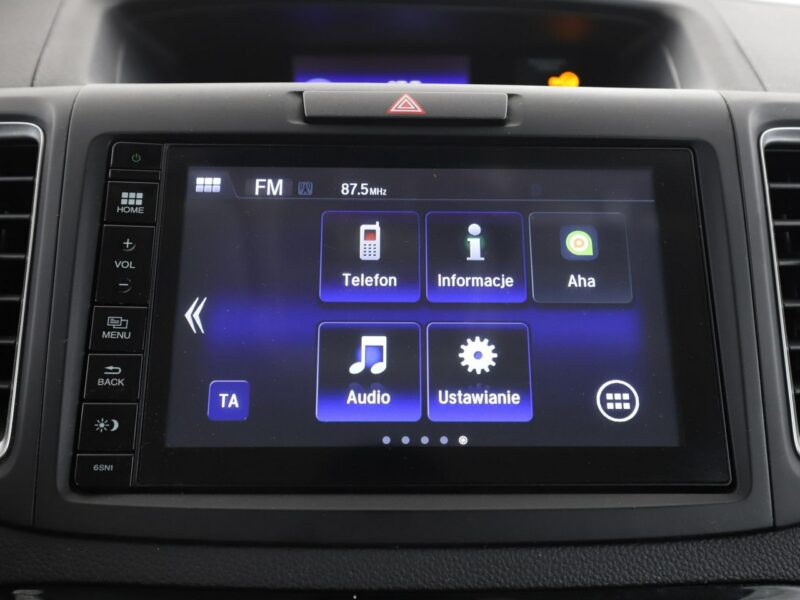 Honda CR-V Elegance niski przebieg ks.serwisowa grzane fotele PDC-kamera hak IV (2012-2018)