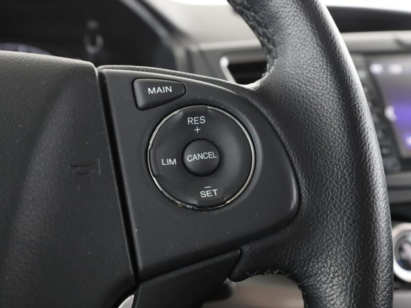 Honda CR-V Elegance niski przebieg ks.serwisowa grzane fotele PDC-kamera hak IV (2012-2018)