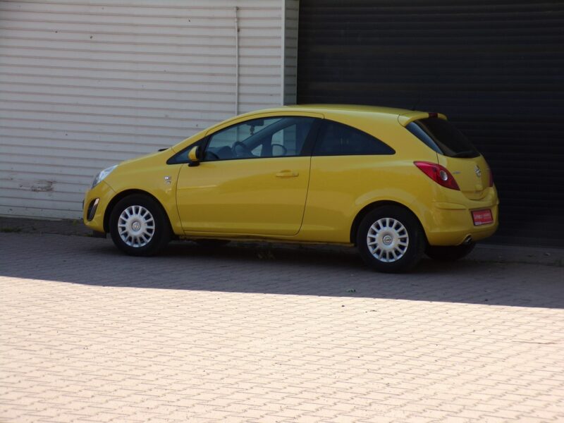 Opel Corsa Lift /Edycja 150 /Klima /Gwarancja /1,2 /70KM /2012r D (2006-2014)
