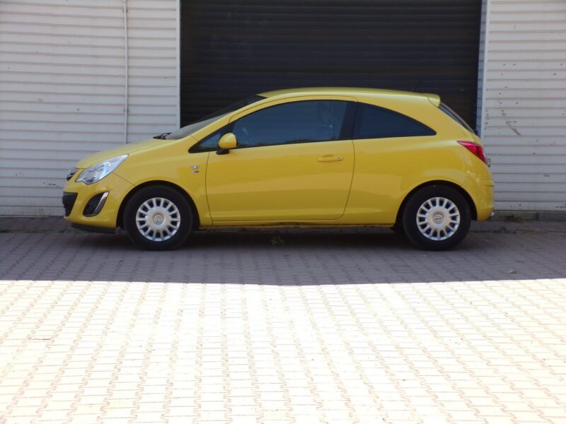Opel Corsa Lift /Edycja 150 /Klima /Gwarancja /1,2 /70KM /2012r D (2006-2014)