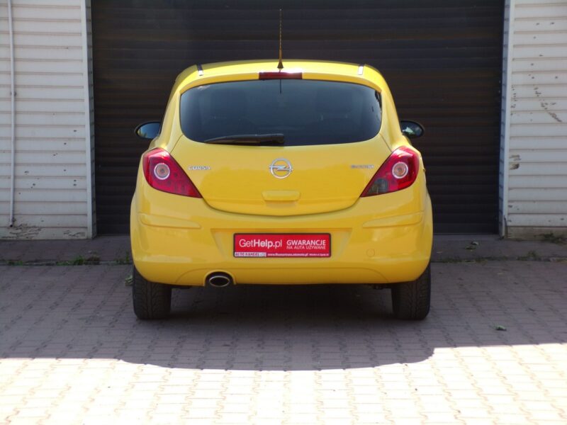 Opel Corsa Lift /Edycja 150 /Klima /Gwarancja /1,2 /70KM /2012r D (2006-2014)