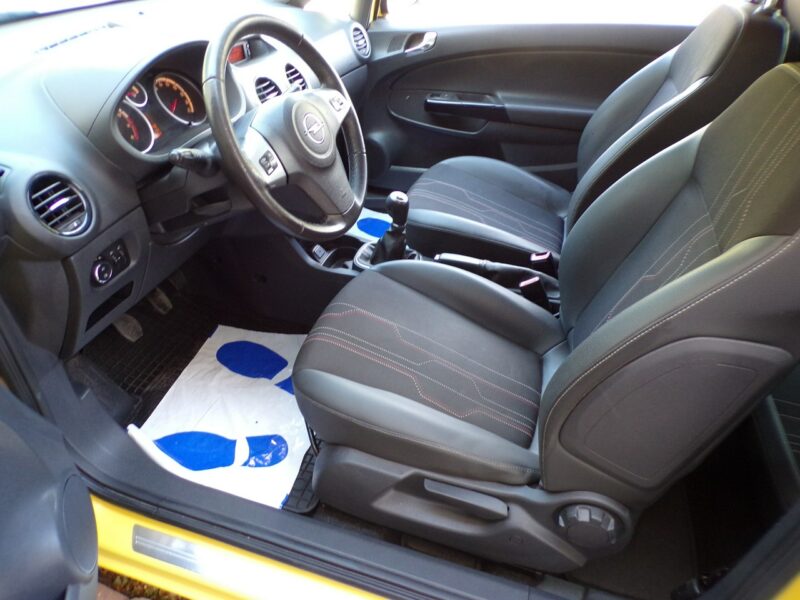 Opel Corsa Lift /Edycja 150 /Klima /Gwarancja /1,2 /70KM /2012r D (2006-2014)