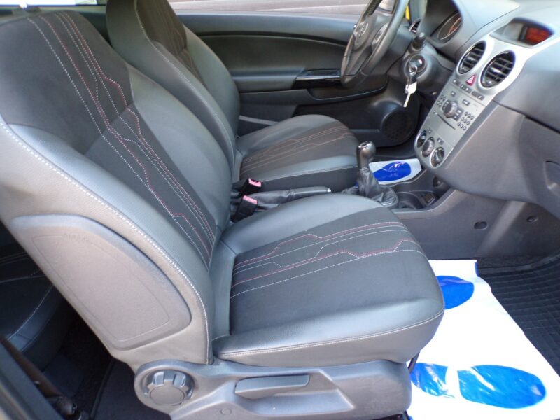 Opel Corsa Lift /Edycja 150 /Klima /Gwarancja /1,2 /70KM /2012r D (2006-2014)