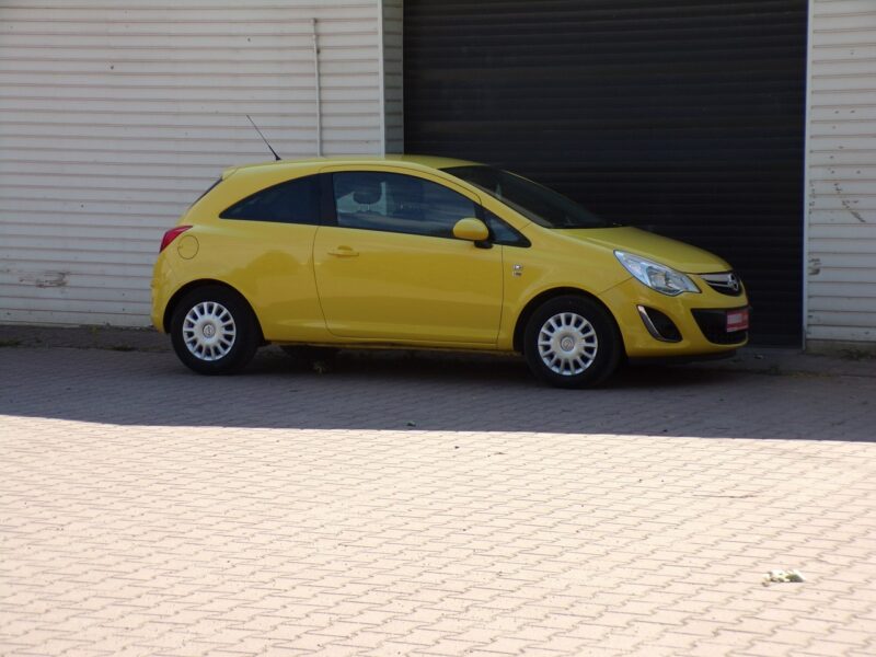 Opel Corsa Lift /Edycja 150 /Klima /Gwarancja /1,2 /70KM /2012r D (2006-2014)