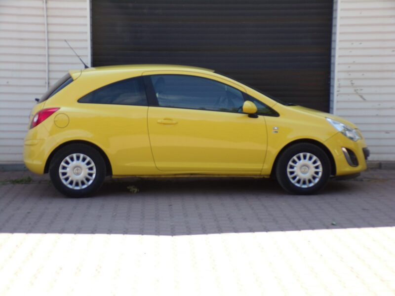 Opel Corsa Lift /Edycja 150 /Klima /Gwarancja /1,2 /70KM /2012r D (2006-2014)