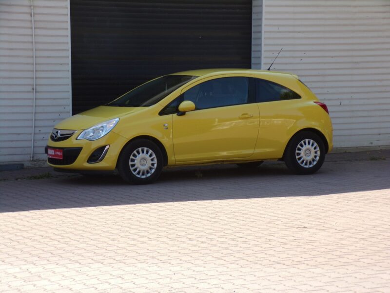 Opel Corsa Lift /Edycja 150 /Klima /Gwarancja /1,2 /70KM /2012r D (2006-2014)