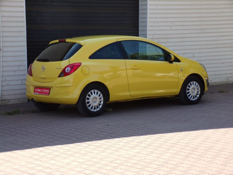 Opel Corsa Lift /Edycja 150 /Klima /Gwarancja /1,2 /70KM /2012r D (2006-2014)