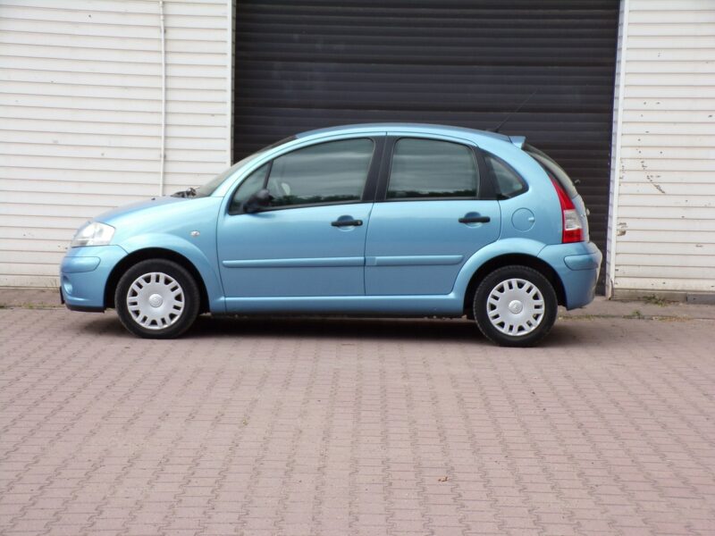 Citroen C3 Lift /Gwarancja /Klimatyzacja /1,4 /74 KM /2008R I (2002-2009)