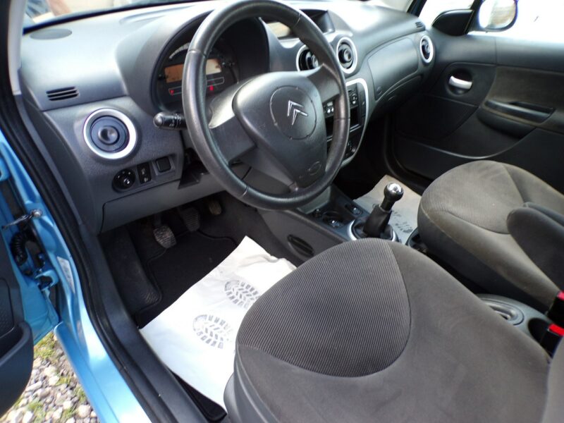 Citroen C3 Lift /Gwarancja /Klimatyzacja /1,4 /74 KM /2008R I (2002-2009)