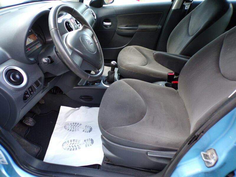 Citroen C3 Lift /Gwarancja /Klimatyzacja /1,4 /74 KM /2008R I (2002-2009)