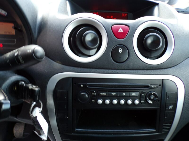 Citroen C3 Lift /Gwarancja /Klimatyzacja /1,4 /74 KM /2008R I (2002-2009)