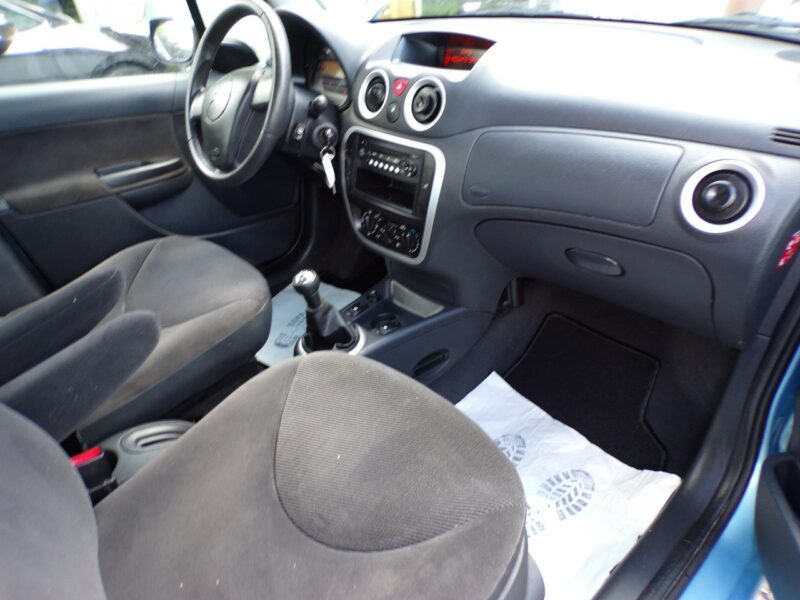 Citroen C3 Lift /Gwarancja /Klimatyzacja /1,4 /74 KM /2008R I (2002-2009)
