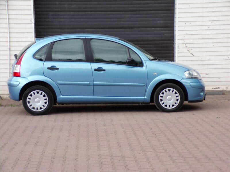 Citroen C3 Lift /Gwarancja /Klimatyzacja /1,4 /74 KM /2008R I (2002-2009)