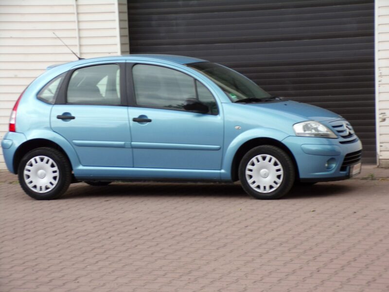 Citroen C3 Lift /Gwarancja /Klimatyzacja /1,4 /74 KM /2008R I (2002-2009)