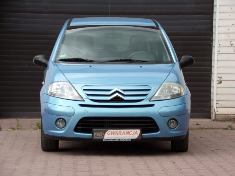 Citroen C3 Lift /Gwarancja /Klimatyzacja /1,4 /74 KM /2008R I (2002-2009)