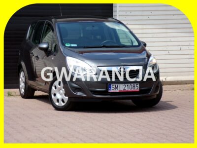 Opel Meriva Klimatyzacja /Gwarancja / 1,4 /120 KM /2010 II (2010-)