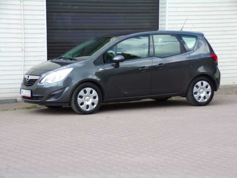 Opel Meriva Klimatyzacja /Gwarancja / 1,4 /120 KM /2010 II (2010-)