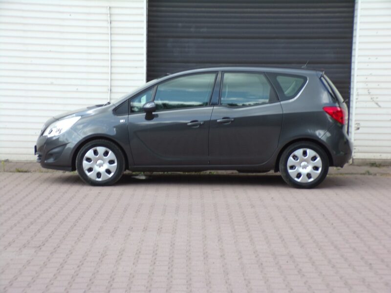 Opel Meriva Klimatyzacja /Gwarancja / 1,4 /120 KM /2010 II (2010-)