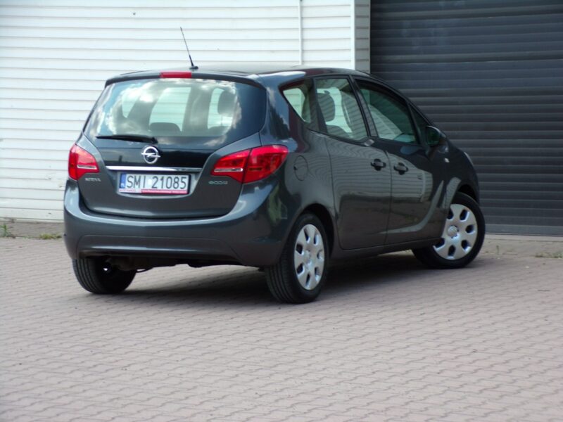 Opel Meriva Klimatyzacja /Gwarancja / 1,4 /120 KM /2010 II (2010-)