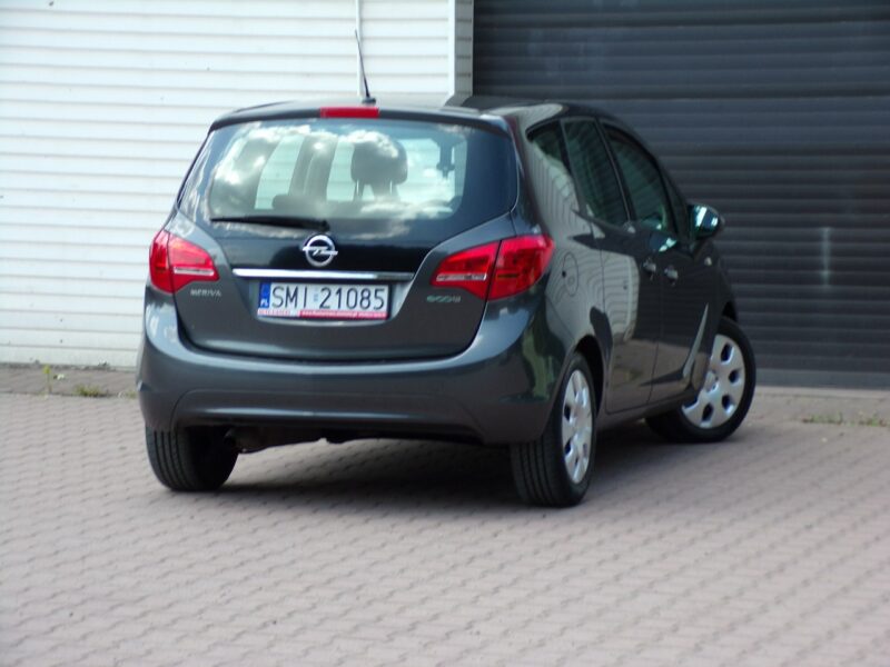 Opel Meriva Klimatyzacja /Gwarancja / 1,4 /120 KM /2010 II (2010-)