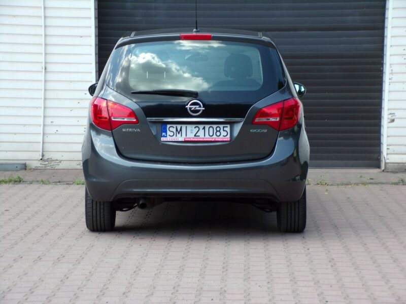 Opel Meriva Klimatyzacja /Gwarancja / 1,4 /120 KM /2010 II (2010-)