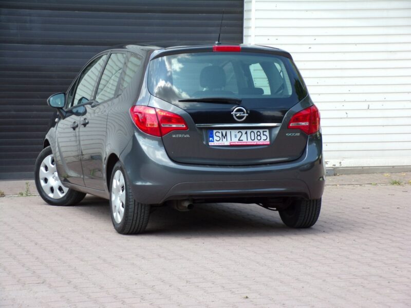 Opel Meriva Klimatyzacja /Gwarancja / 1,4 /120 KM /2010 II (2010-)