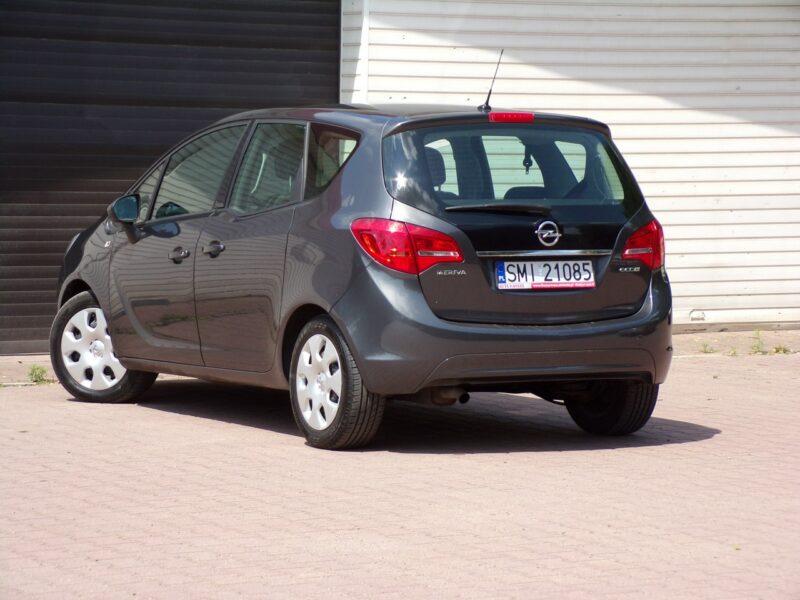 Opel Meriva Klimatyzacja /Gwarancja / 1,4 /120 KM /2010 II (2010-)