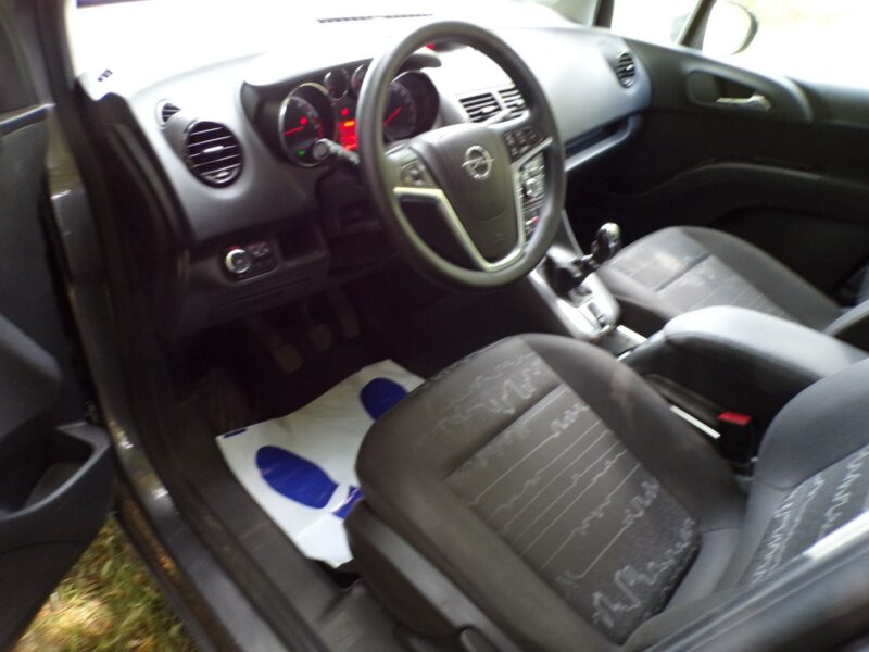 Opel Meriva Klimatyzacja /Gwarancja / 1,4 /120 KM /2010 II (2010-)