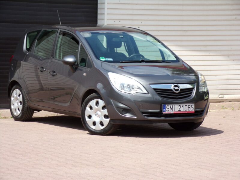 Opel Meriva Klimatyzacja /Gwarancja / 1,4 /120 KM /2010 II (2010-)