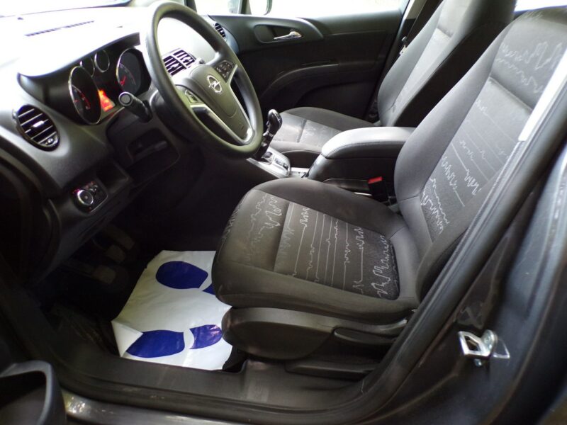 Opel Meriva Klimatyzacja /Gwarancja / 1,4 /120 KM /2010 II (2010-)