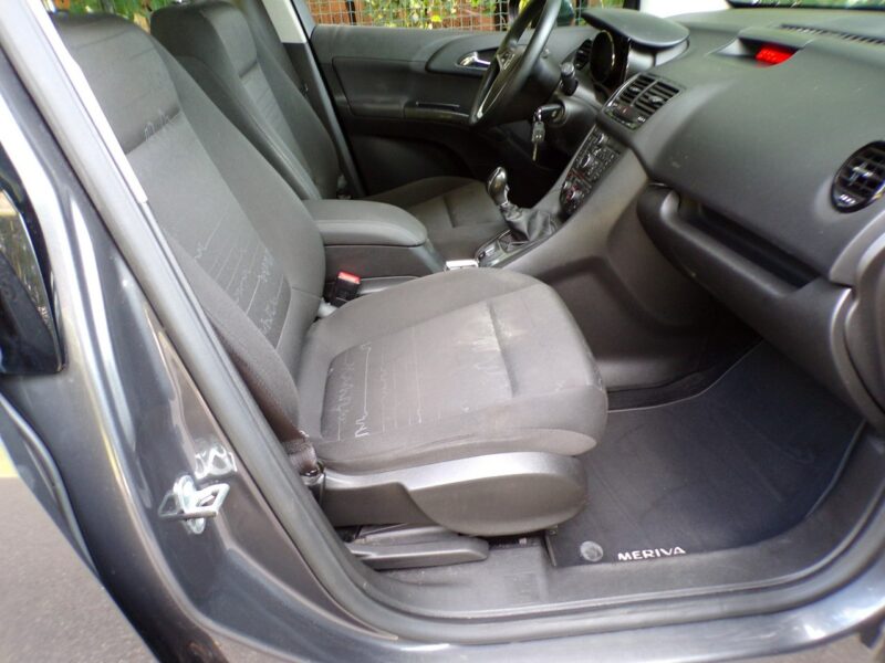 Opel Meriva Klimatyzacja /Gwarancja / 1,4 /120 KM /2010 II (2010-)