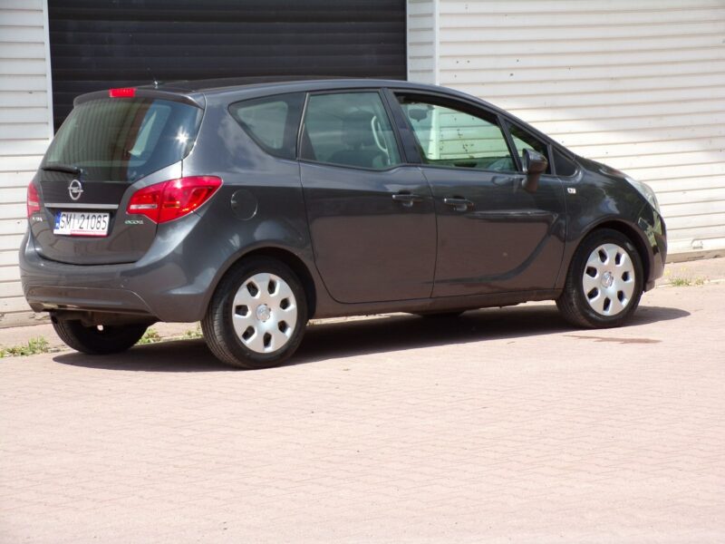 Opel Meriva Klimatyzacja /Gwarancja / 1,4 /120 KM /2010 II (2010-)